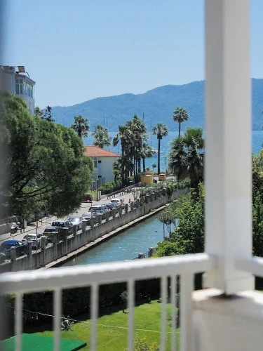 Standard room with balcony