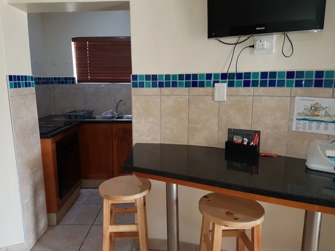 1 Bedroom Chalet with sea view
