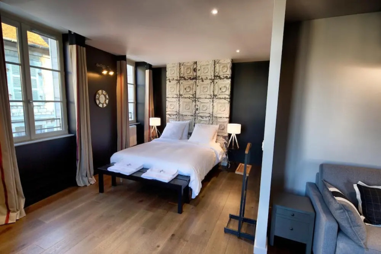 Apparthôtels de Val-Perrière