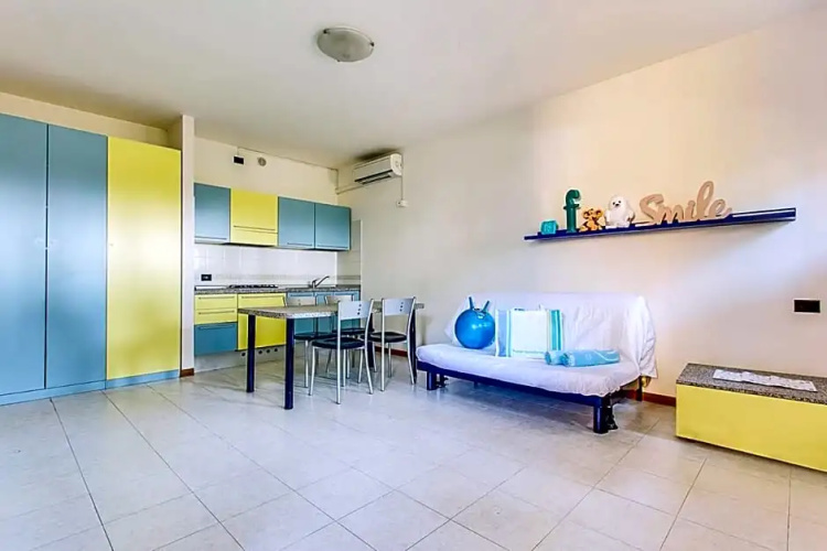 Residence Tize' - Laguna Apartament