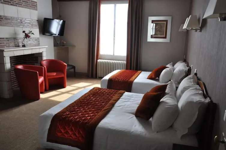 Hôtel le Lion d'Or