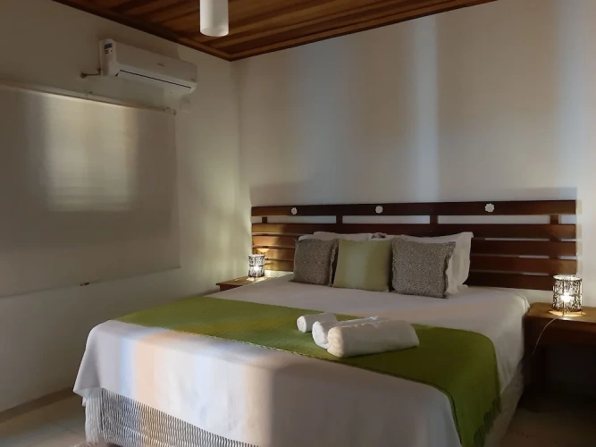 Deluxe Double room with garden view