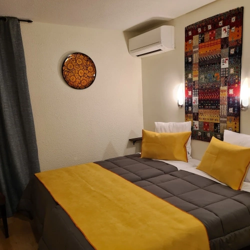 Classic Twin room