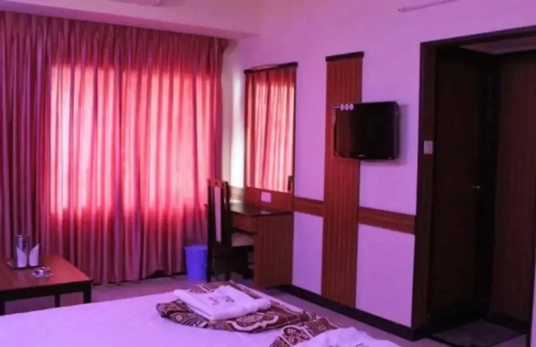 Hotel Manasa Inn