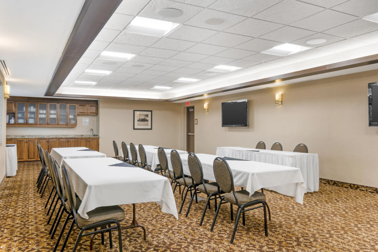 Best Western Plus Dryden Hotel & Conference Centre photo 25