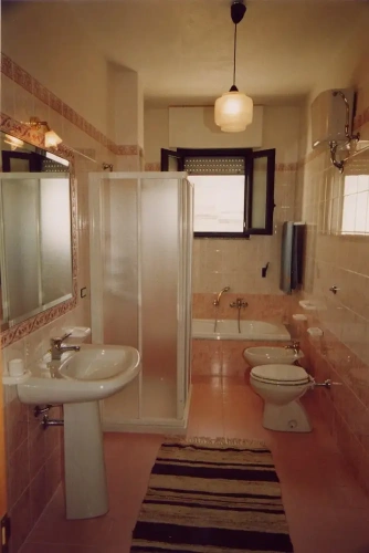 Standard Quadruple room with balcony