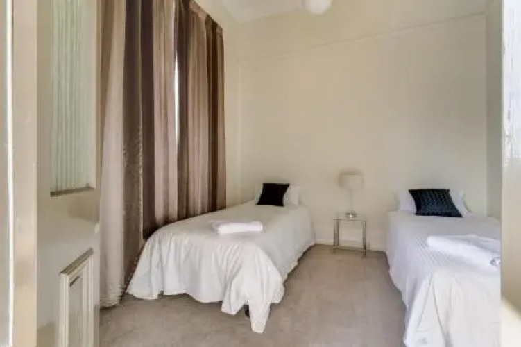 The Manager's Residence
