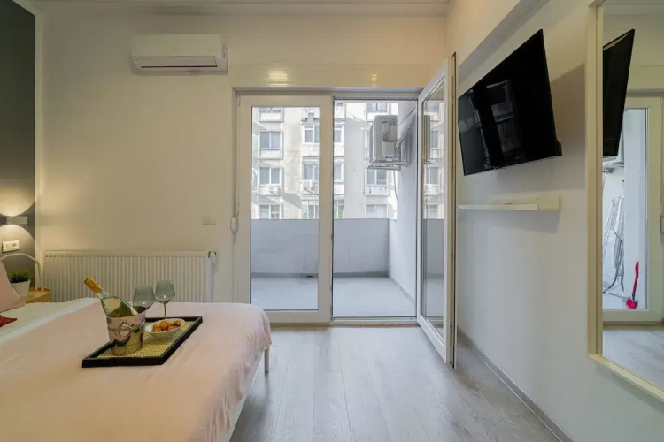 Stylish 2BR - Piata Universitatii - Cismigiu