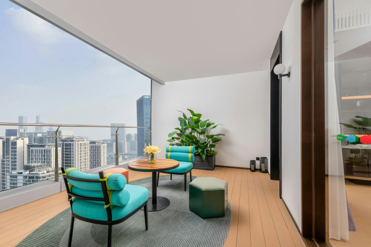Hampton by Hilton Shenzhen Nanshan Science & Technology Park
