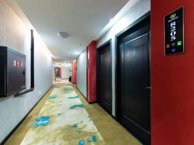 Hotel rooms