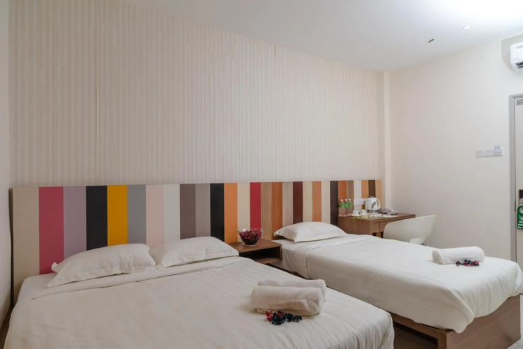 Hotel 138 @ Subang