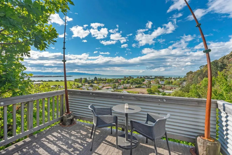 The Nelson's Lookout