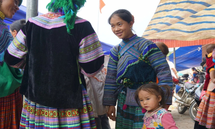 Bac Ha Pacific Hotel
