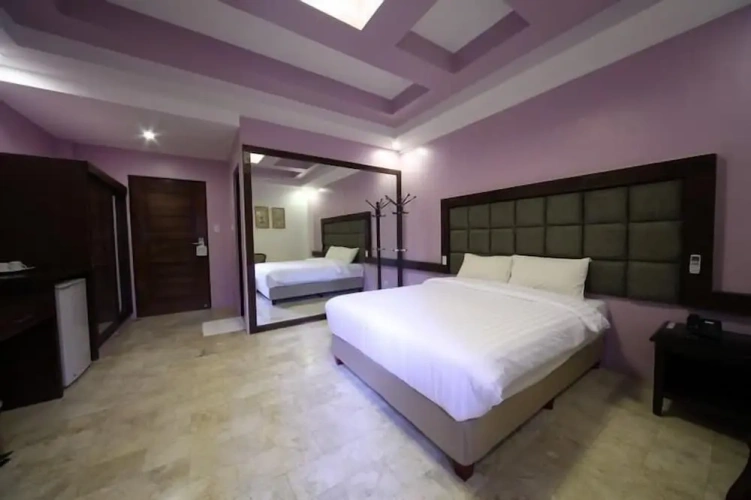 Deluxe room
