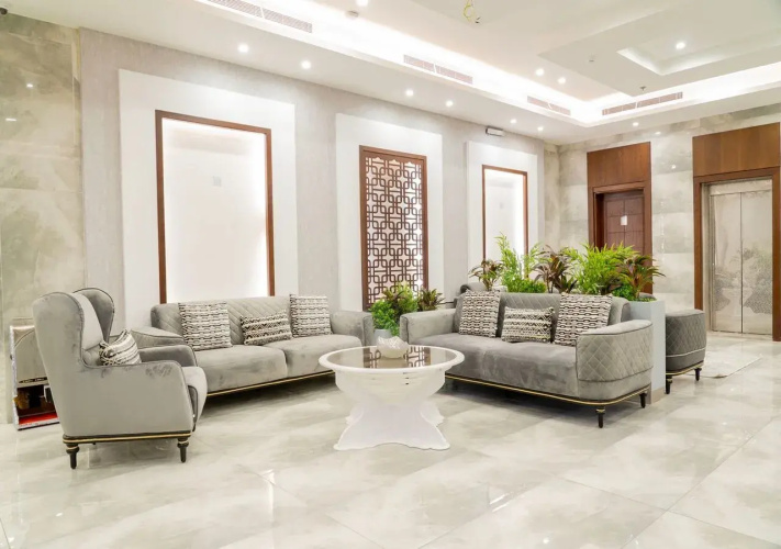 فندق ركاز الماسي Rekaz Diamond Hotel