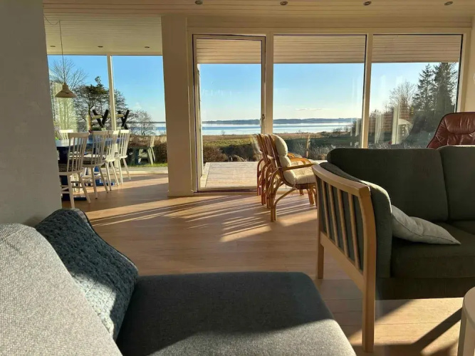 5 Star Holiday Home in Farso
