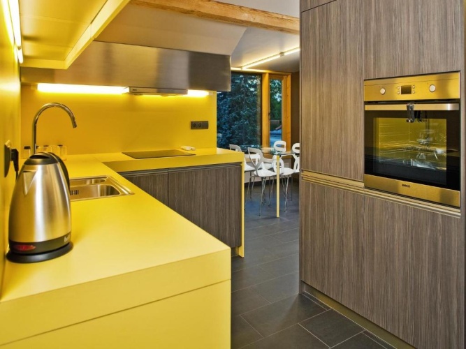 Deluxe Double Apartment
