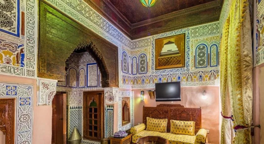 Hotel Riad Hiba