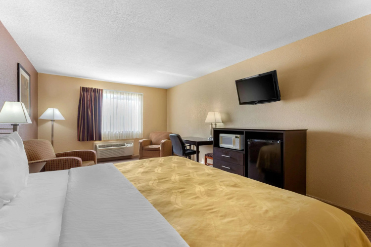 Quality Inn West Memphis I-40