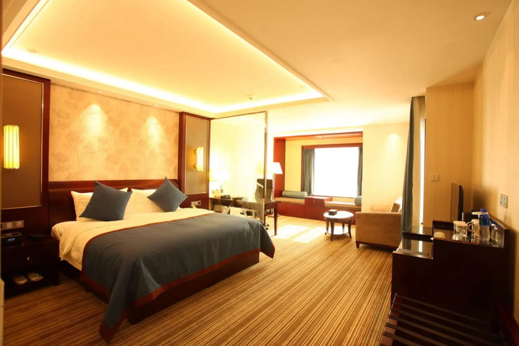 Beijing Jinlongtan Hotel