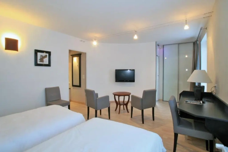 Superior Twin room