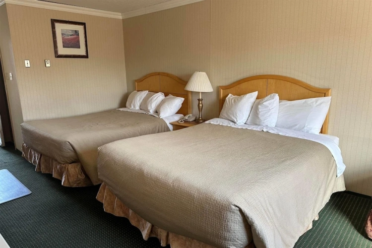 Deluxe Quadruple room