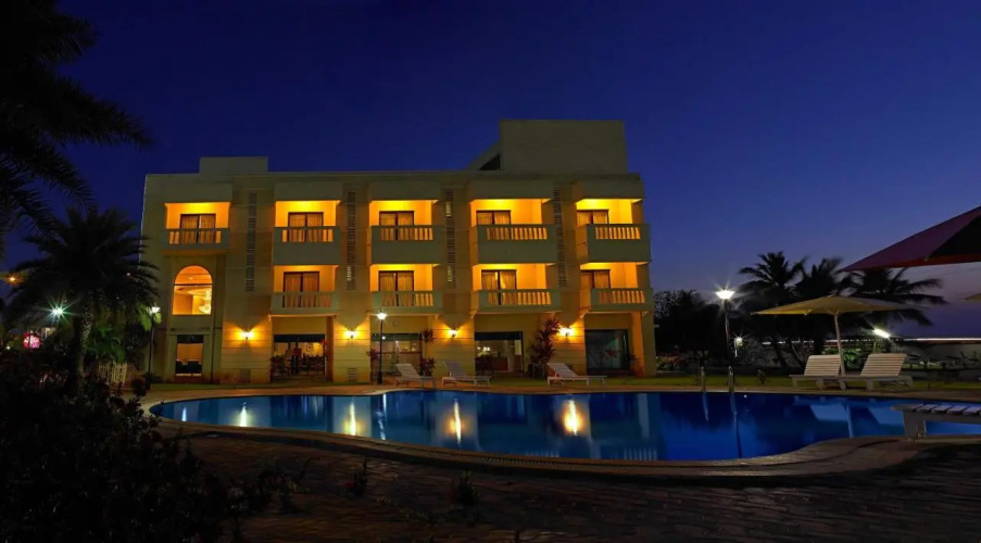 Mgm Vailankanni Residency - Velankanni