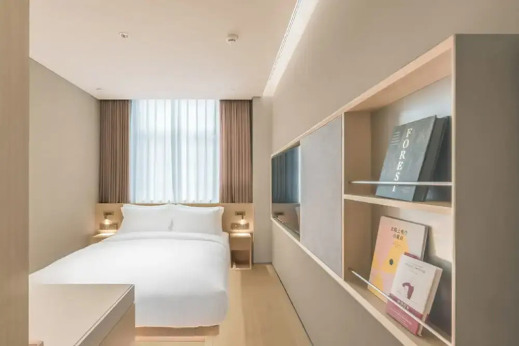 Hotel Andi Townscape Wuhan