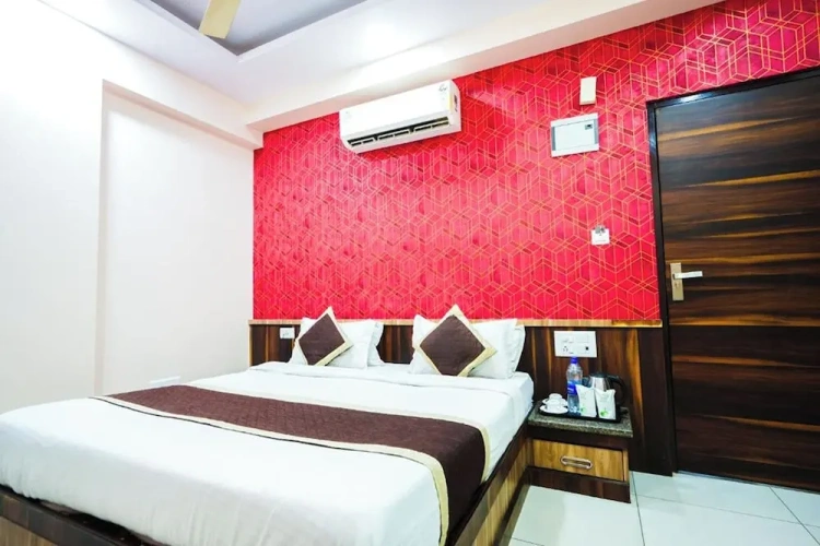 Deluxe room