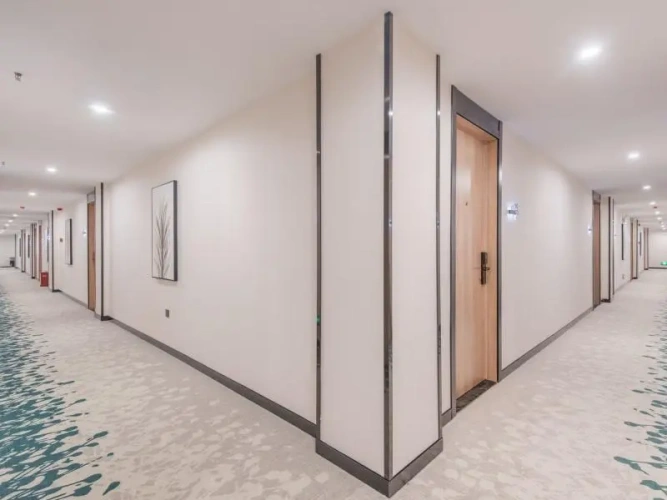 Hotel rooms