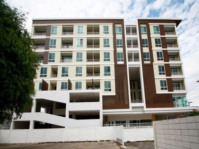 The Grand Wipanan ResidenceOver view