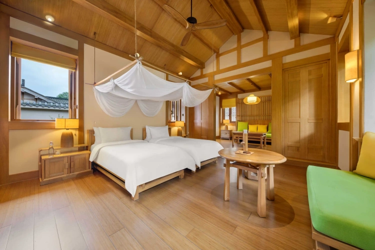 Twin Suite