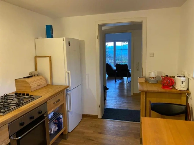 1 Bedroom Double Apartment