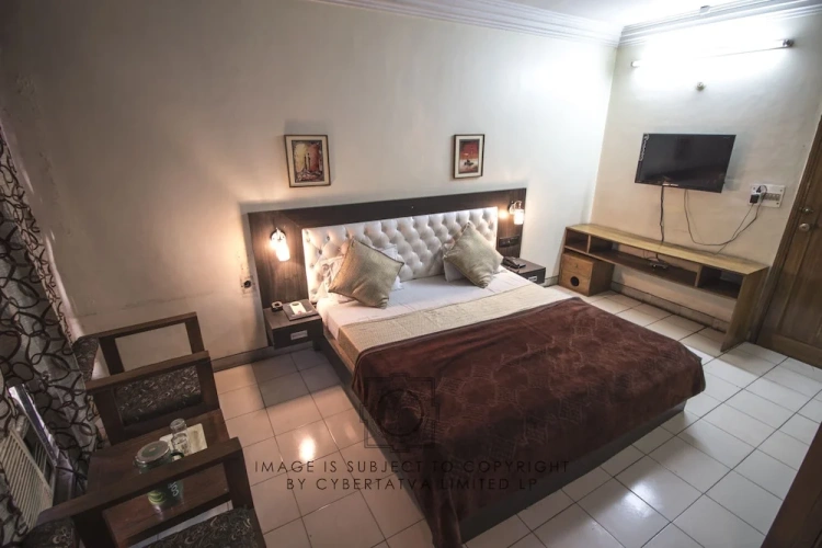 Superior Double room