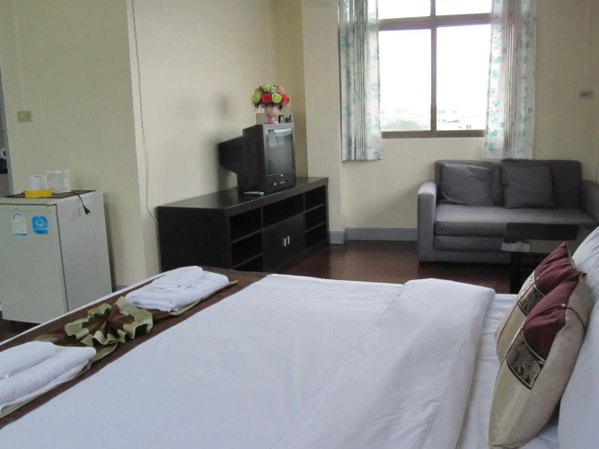 Nuncharoen Guesthouse