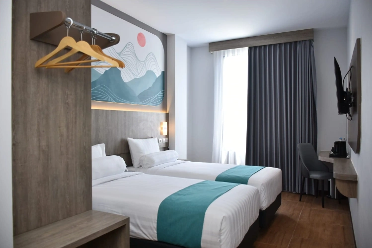 Superior Twin room