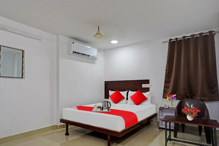 Sai Krishna Residency by Oyo