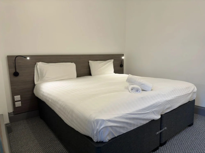 Bentinck Apartments