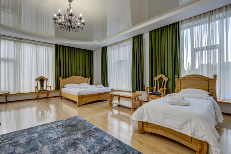 Mountain View Hot Spring Resort