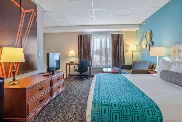 Deluxe Double room