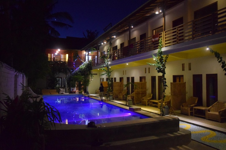 Superior Double room with balcony and with view