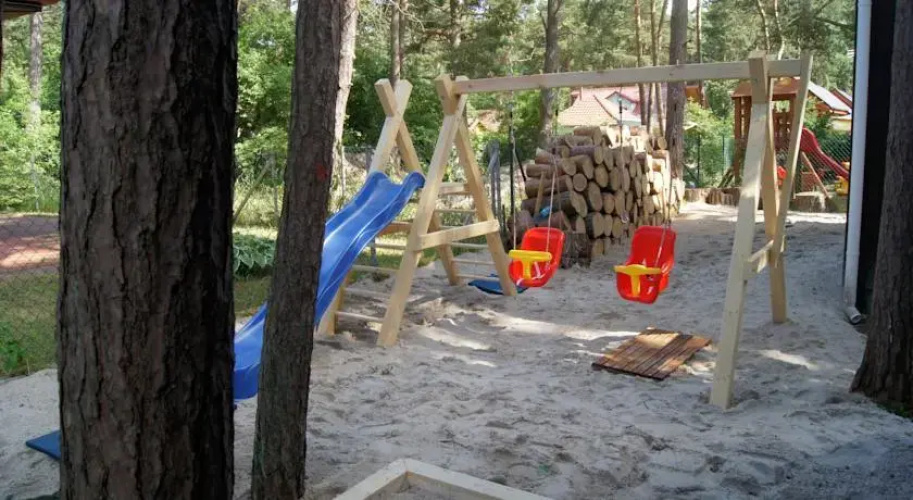 Domki Baltic 70 metrów plaża