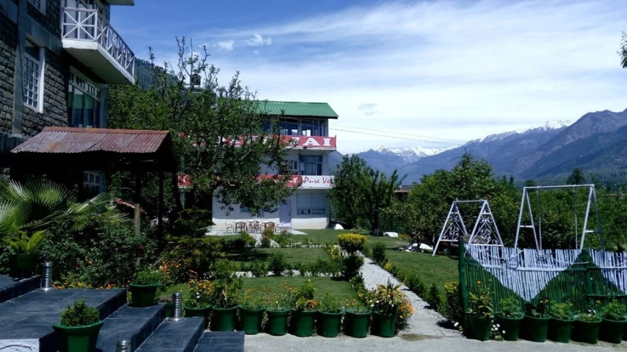 Hotel Jai -Manali