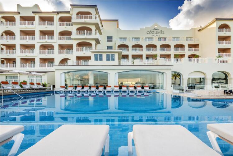 Imagen de Cozumel Palace All Inclusive
