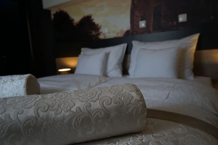 Deluxe Double Suite