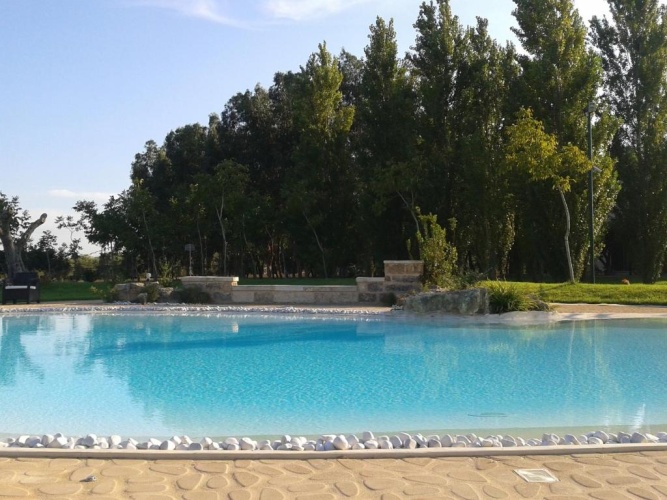 Standard Double room with view
