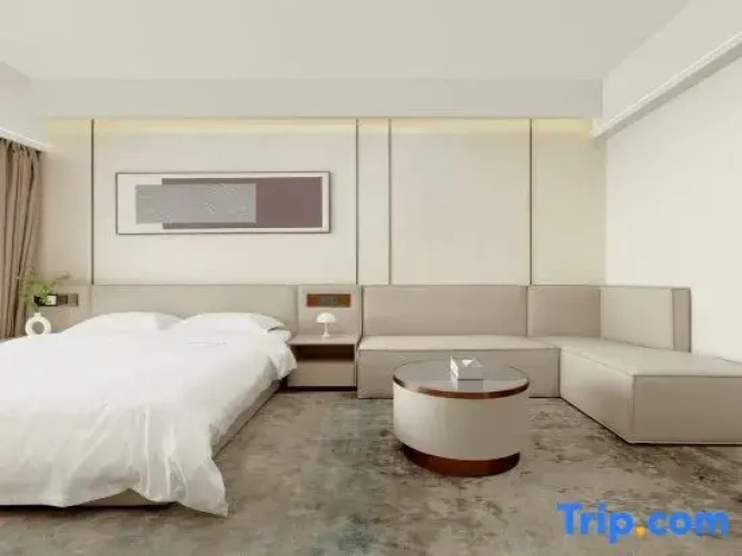 Standard Double room with sunset view