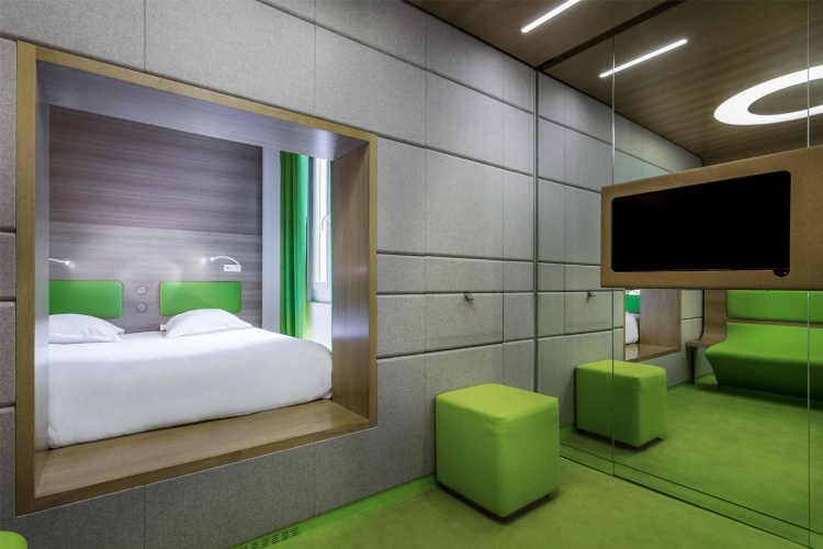 Hotel Odyssey