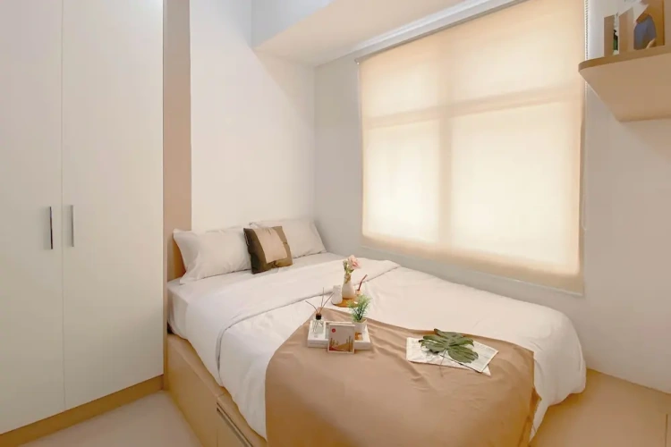 2 Bedrooms Standard Apartment