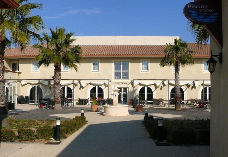 Les Jasses de Camargue
